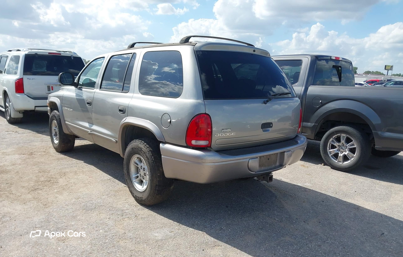 Dodge Durango 2000