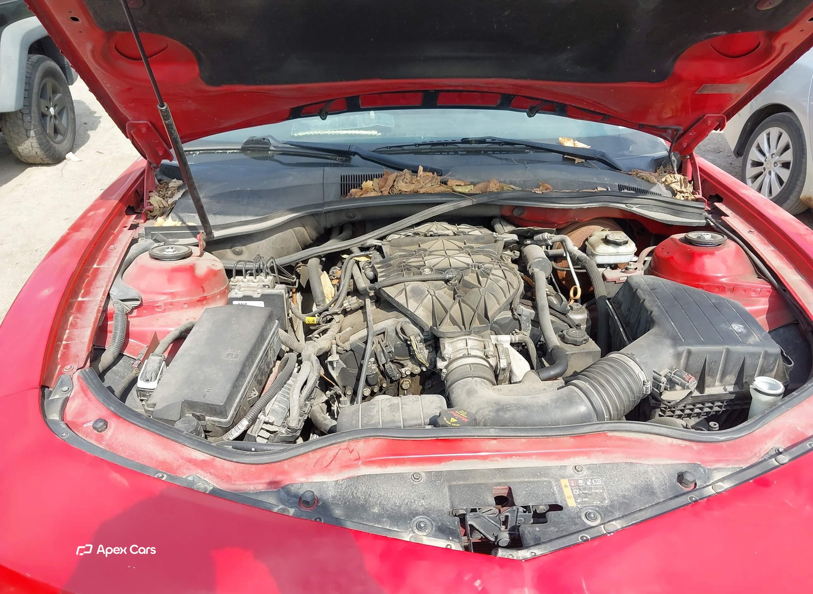 Chevrolet Camaro 2012