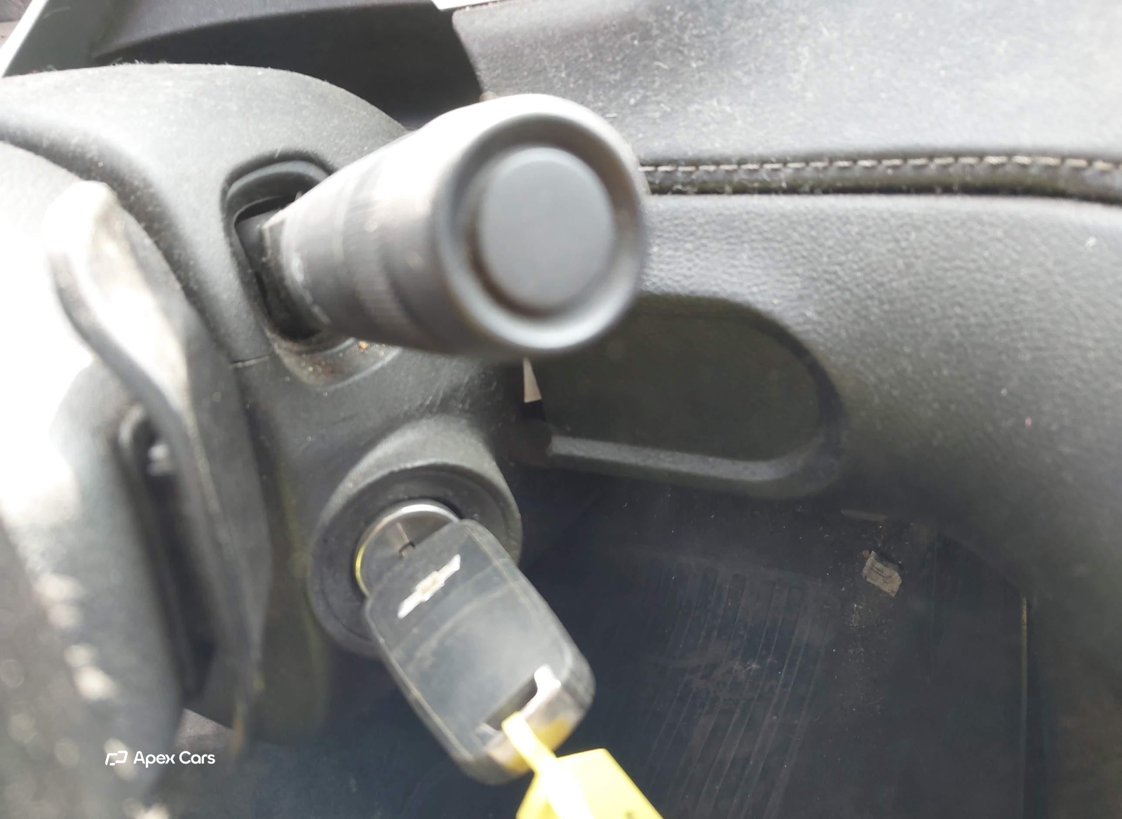 Chevrolet Camaro 2012