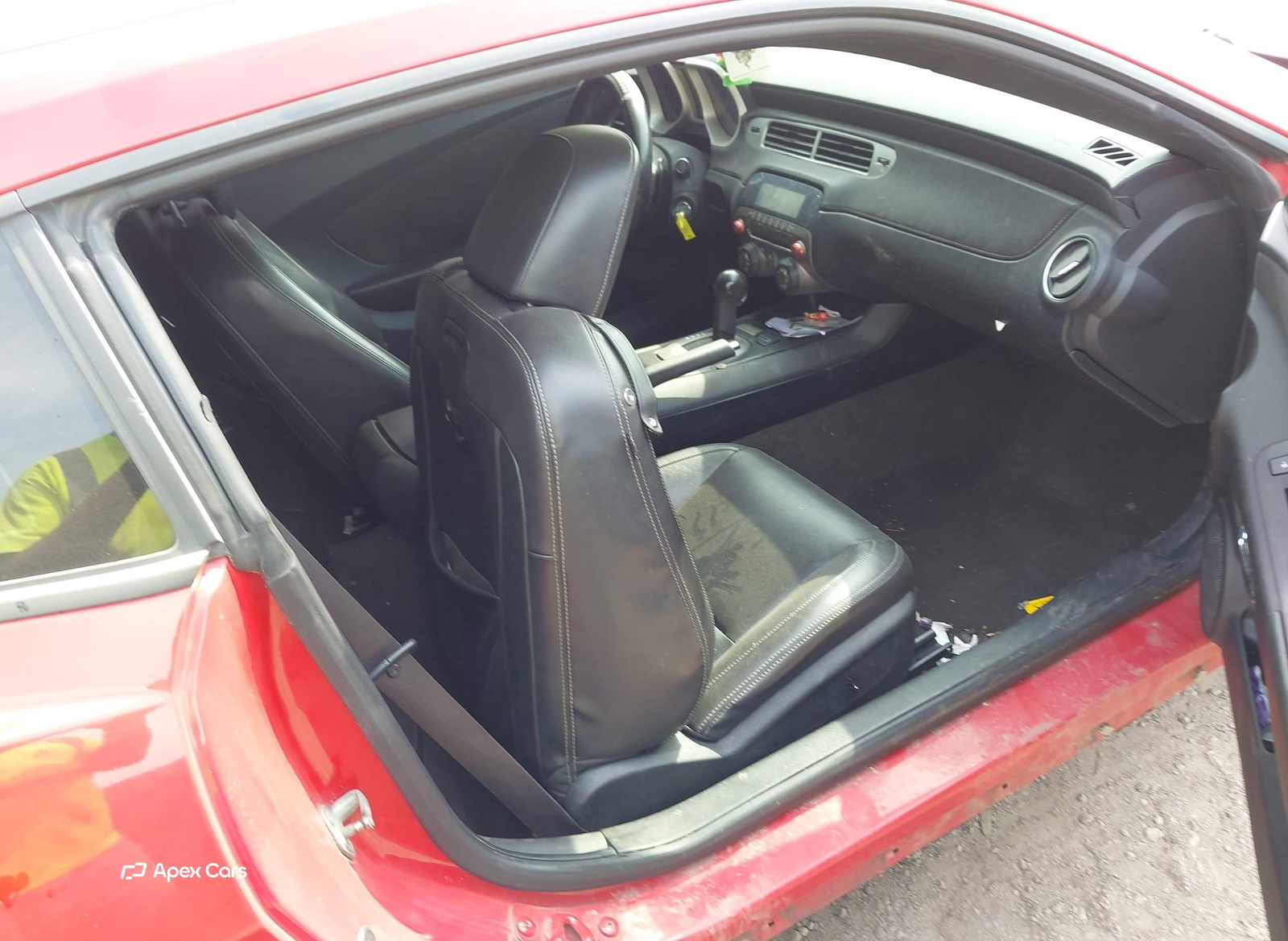 Chevrolet Camaro 2012