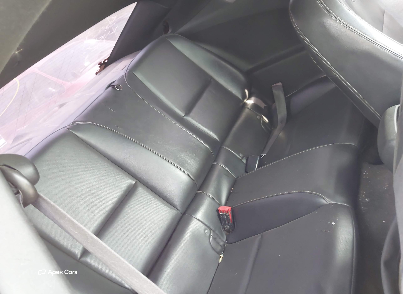 Chevrolet Camaro 2012