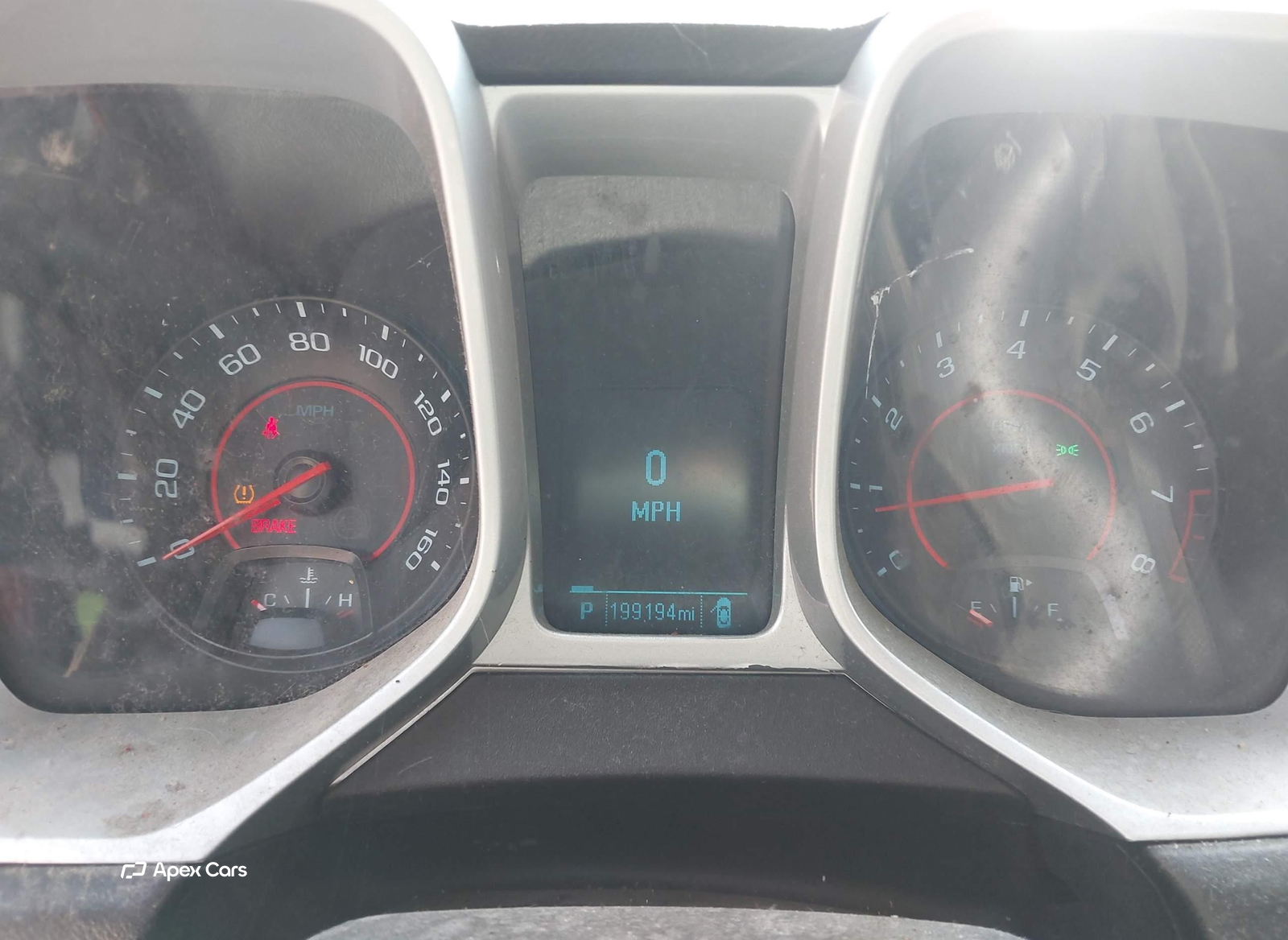 Chevrolet Camaro 2012