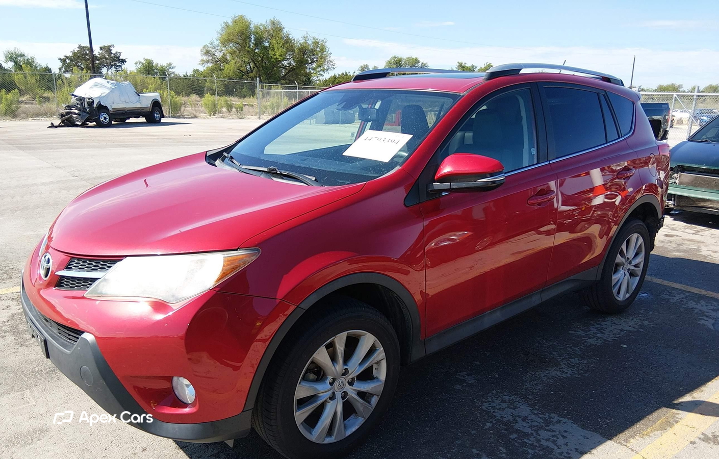 Toyota RAV 4 2015