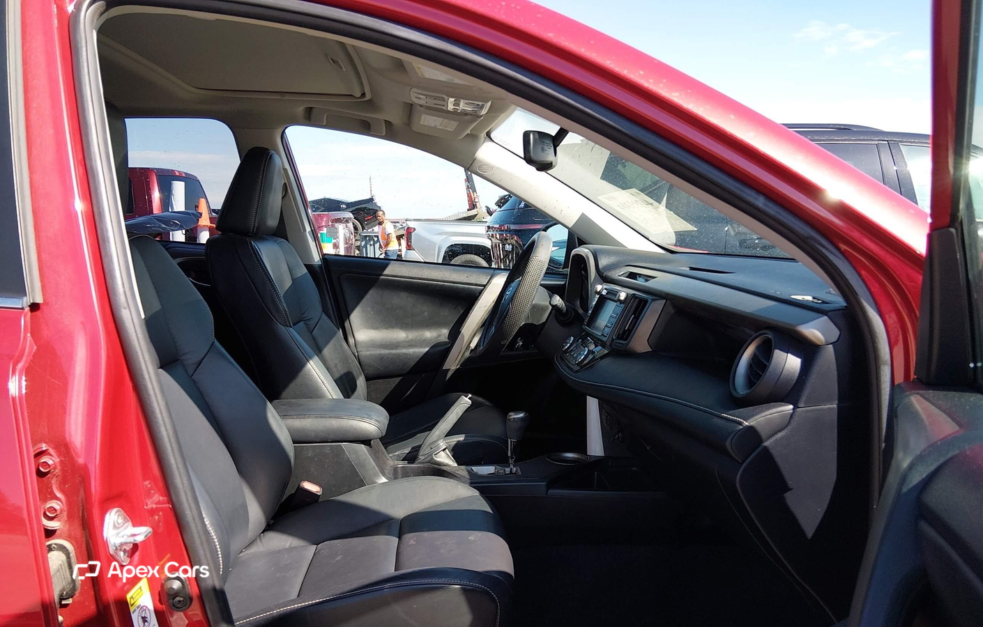 Toyota RAV 4 2015