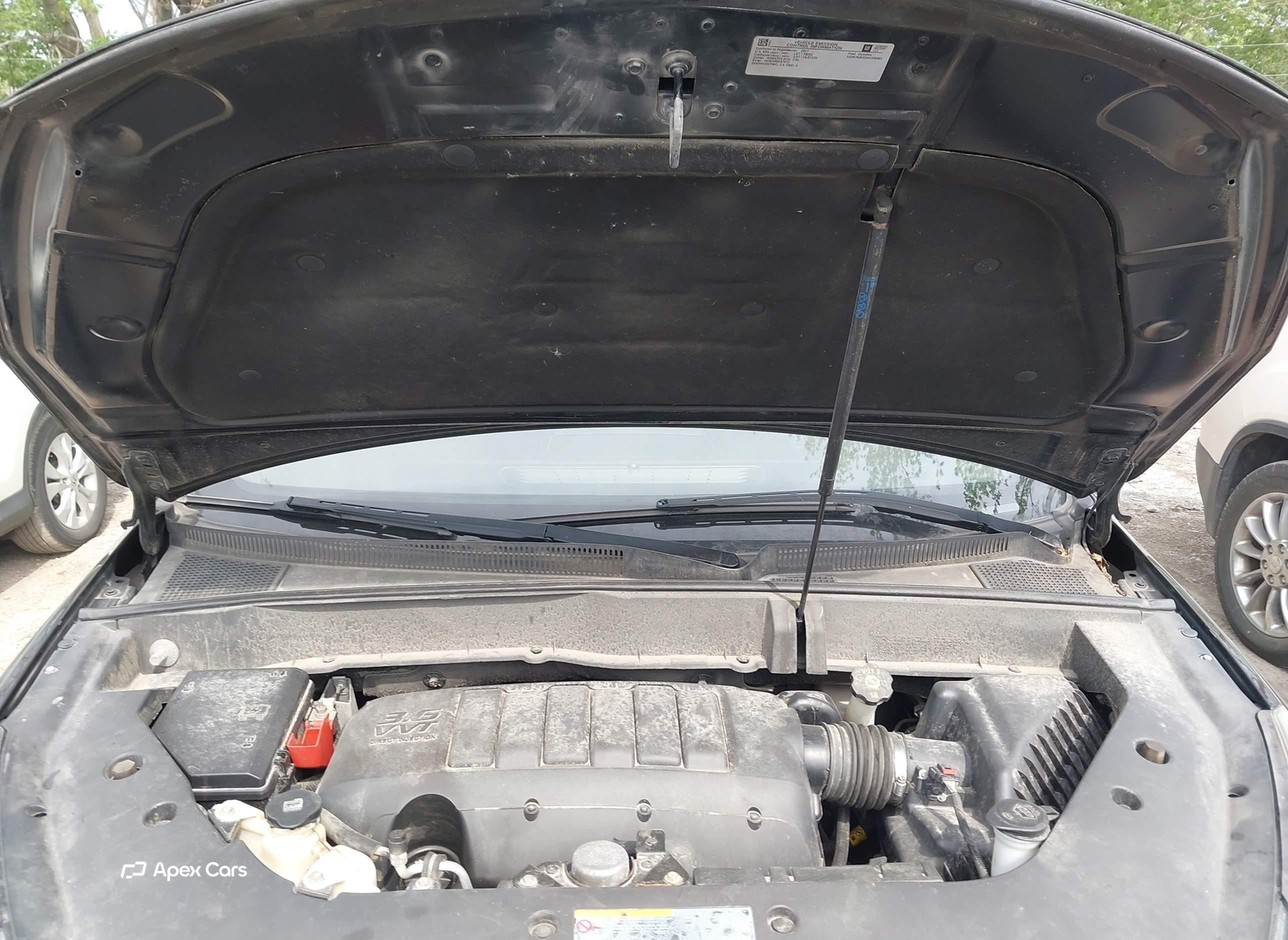 Chevrolet Traverse 2017