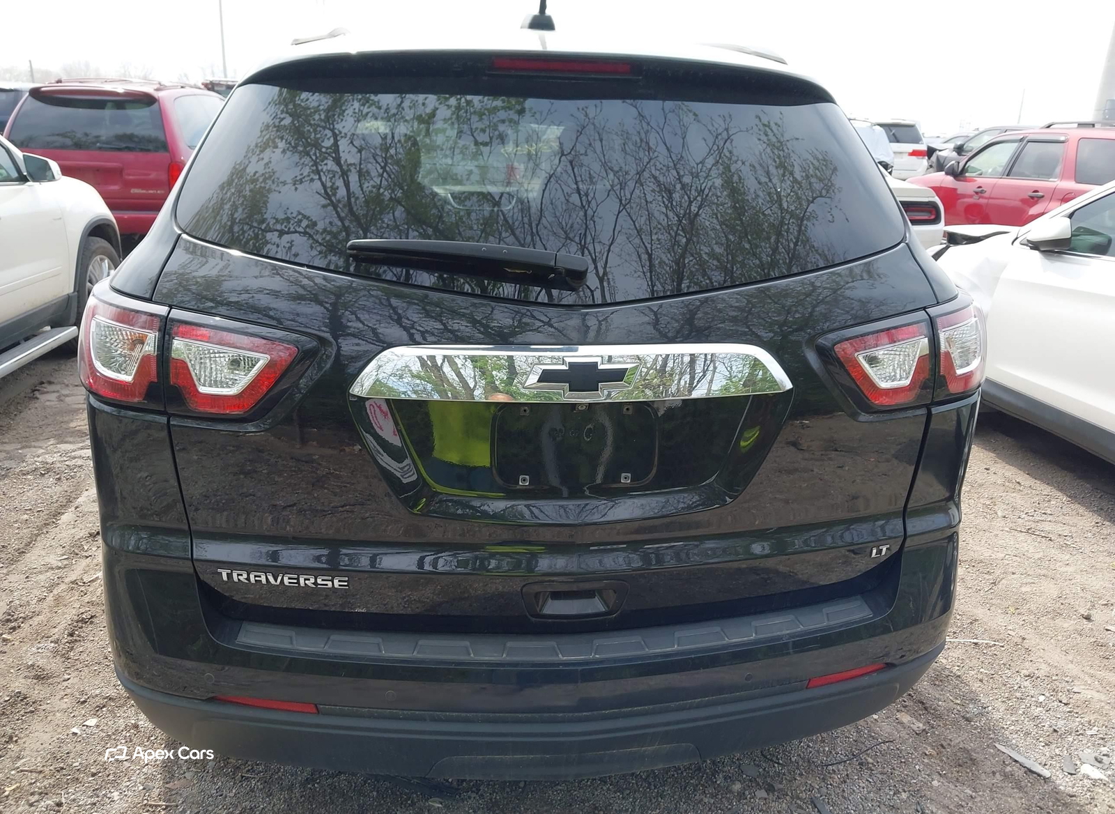 Chevrolet Traverse 2017