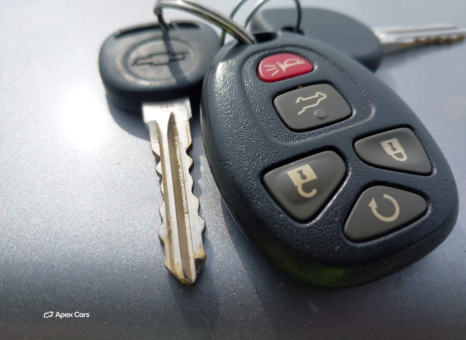 Chevrolet Traverse 2017