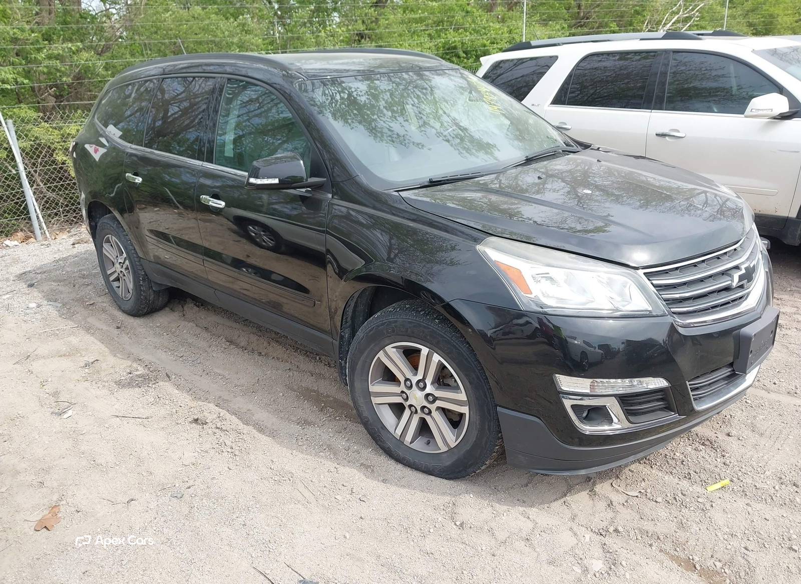 Chevrolet Traverse 2017