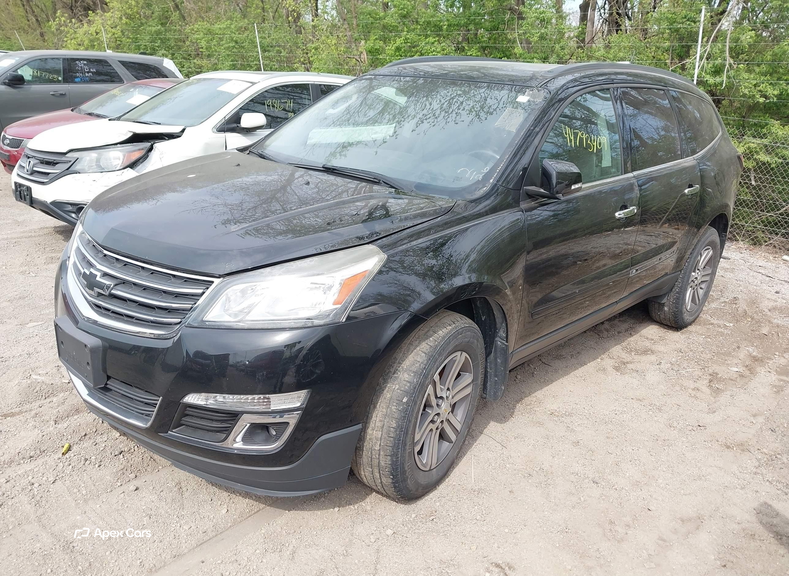 Chevrolet Traverse 2017