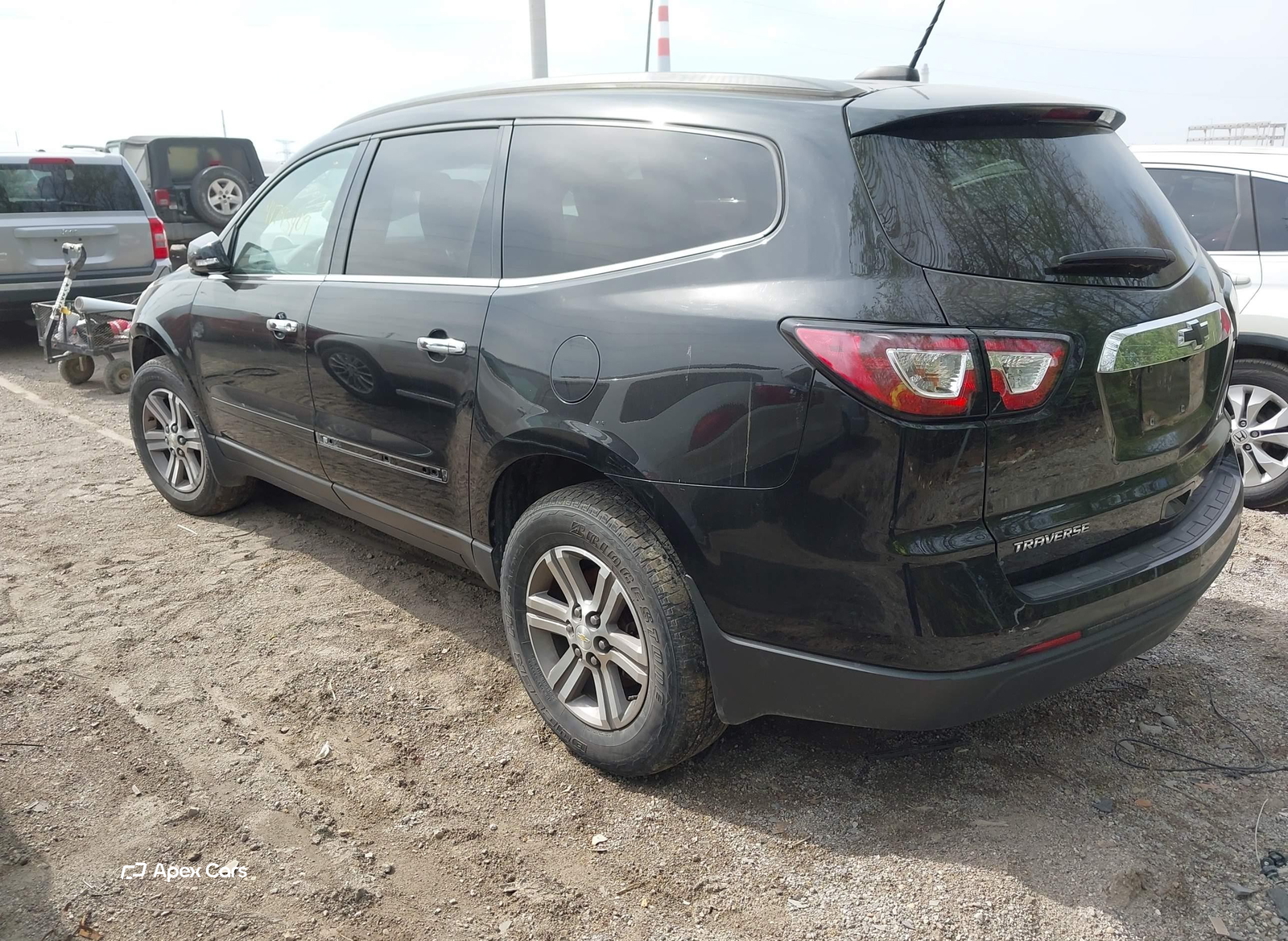 Chevrolet Traverse 2017