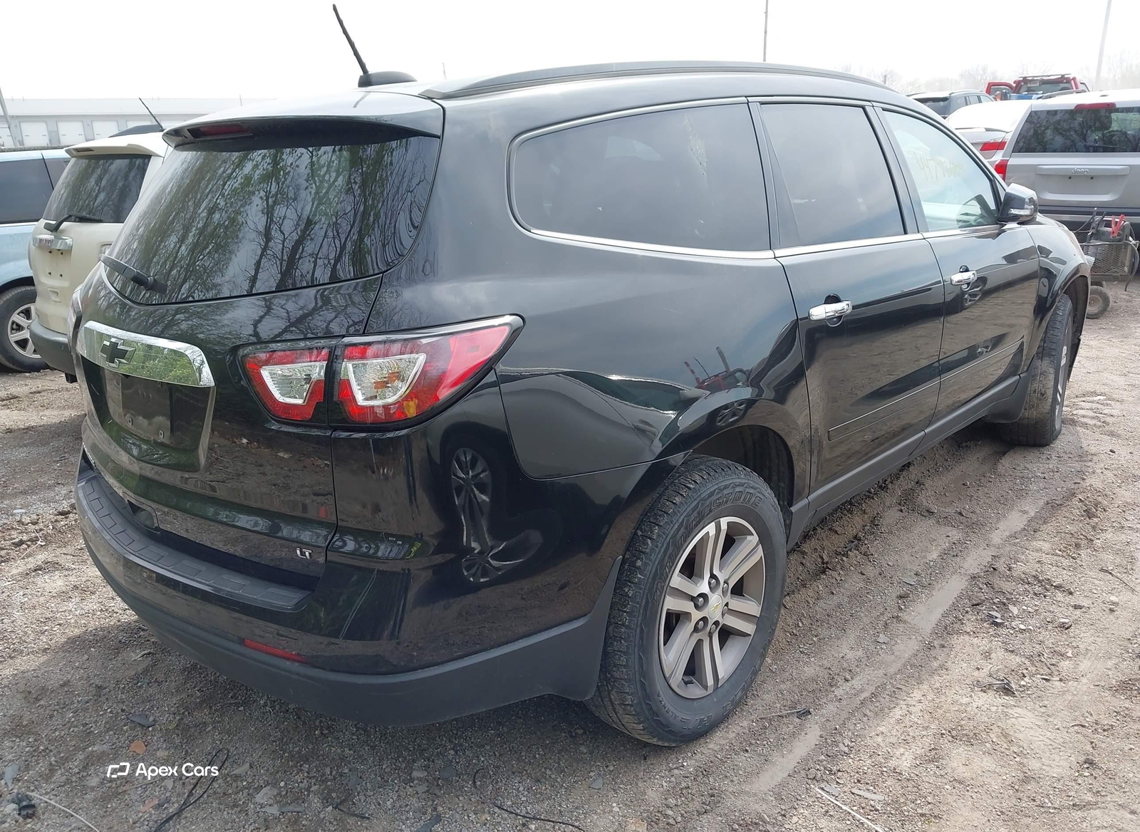 Chevrolet Traverse 2017