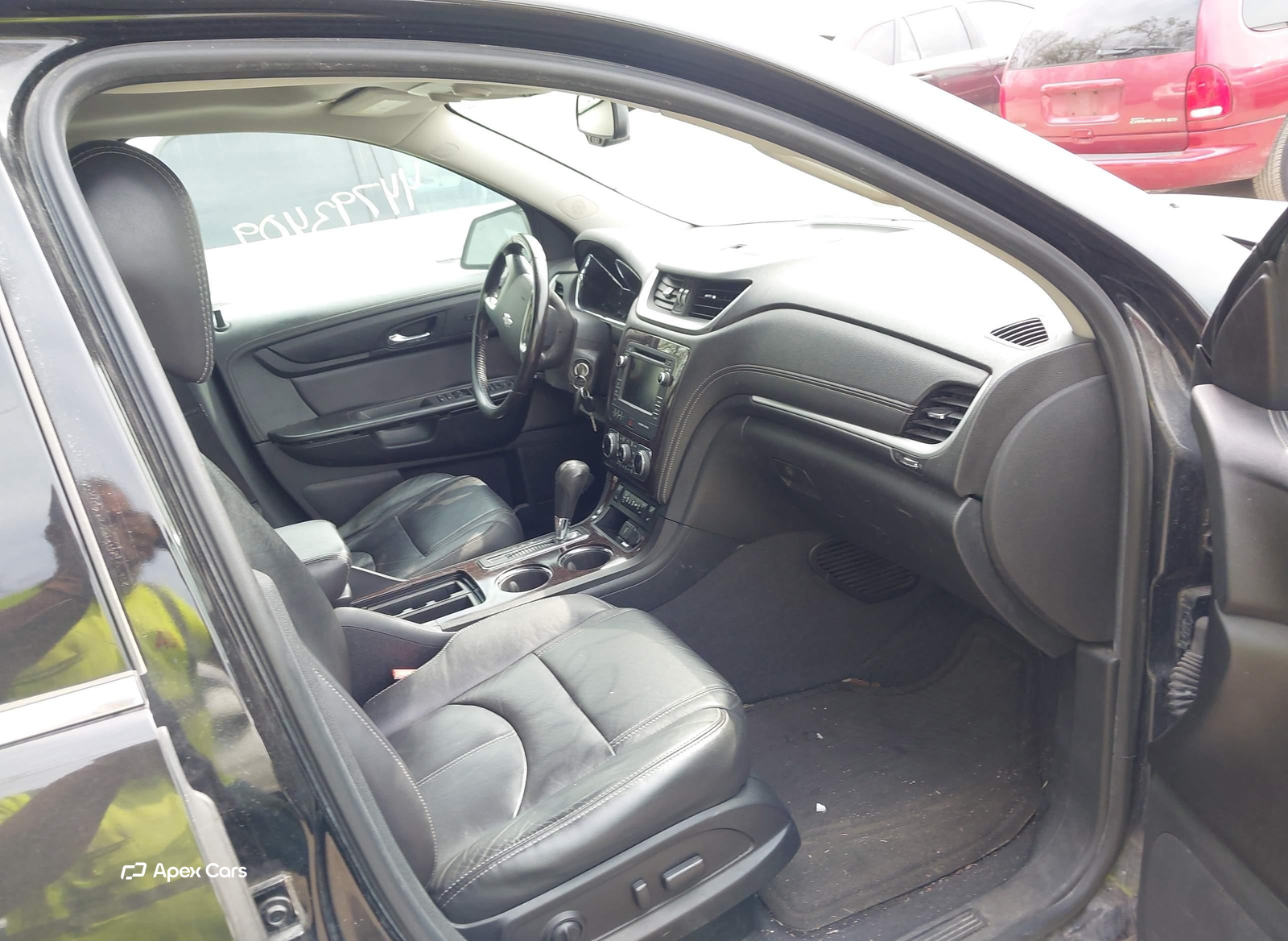 Chevrolet Traverse 2017