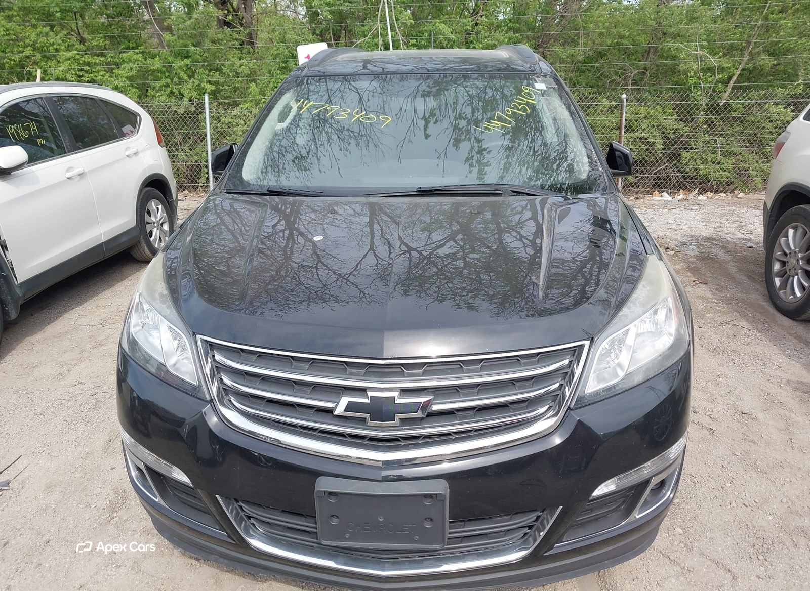 Chevrolet Traverse 2017