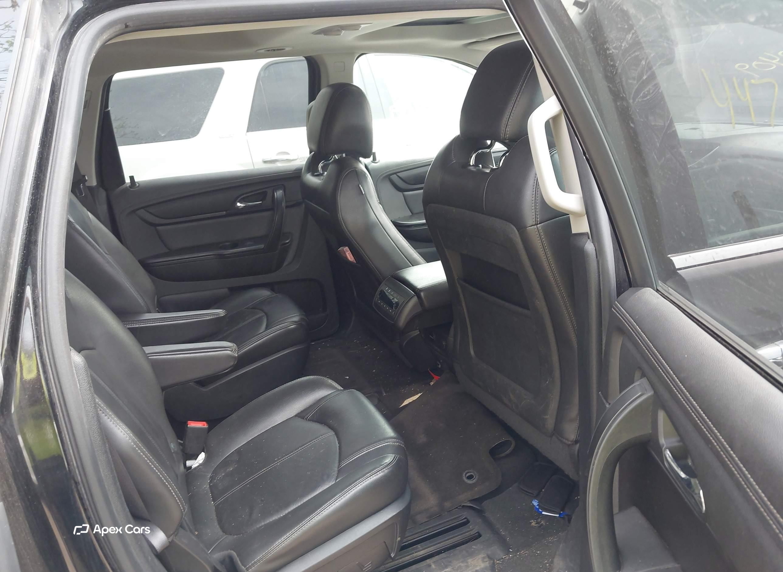 Chevrolet Traverse 2017