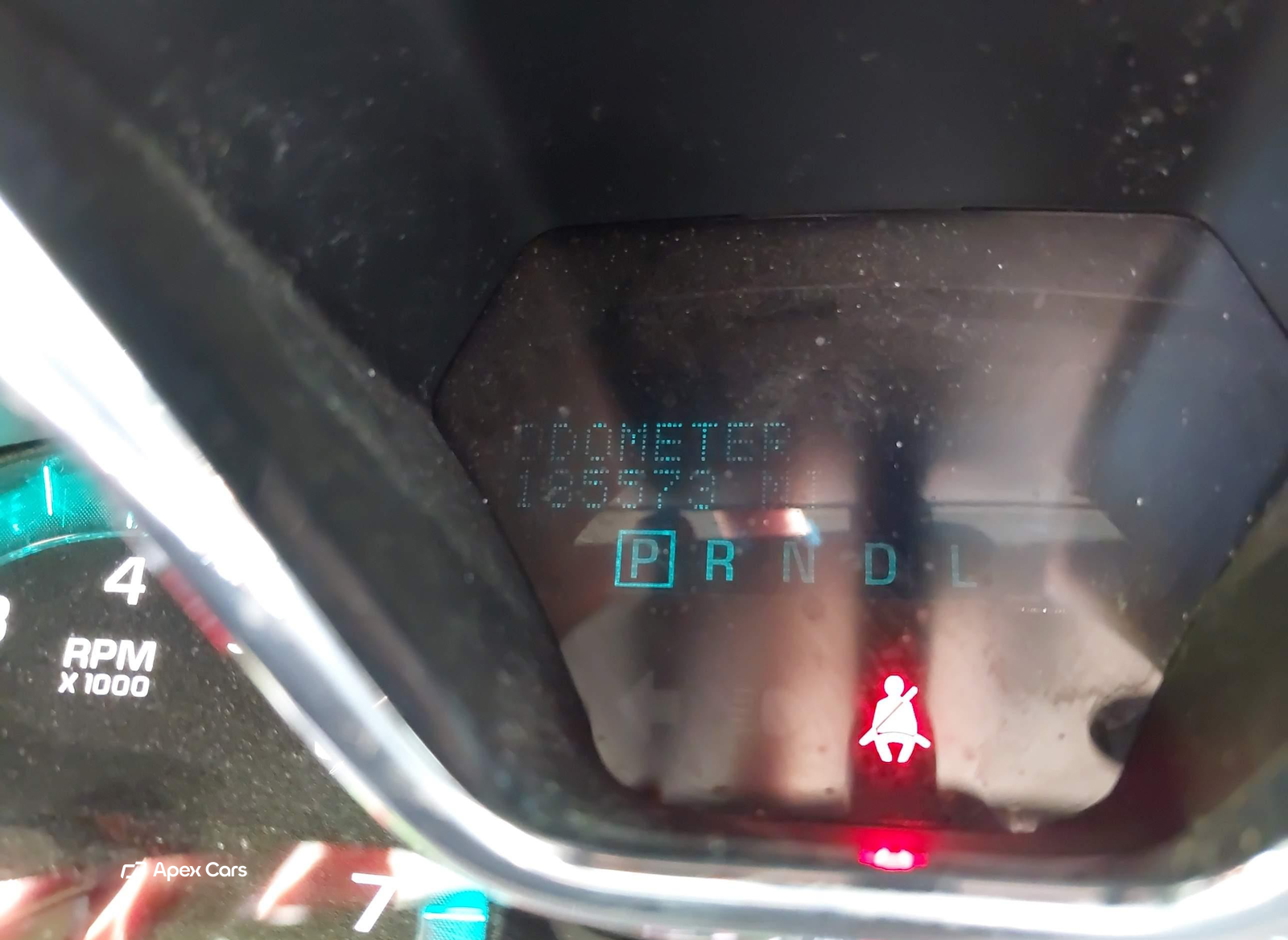 Chevrolet Traverse 2017