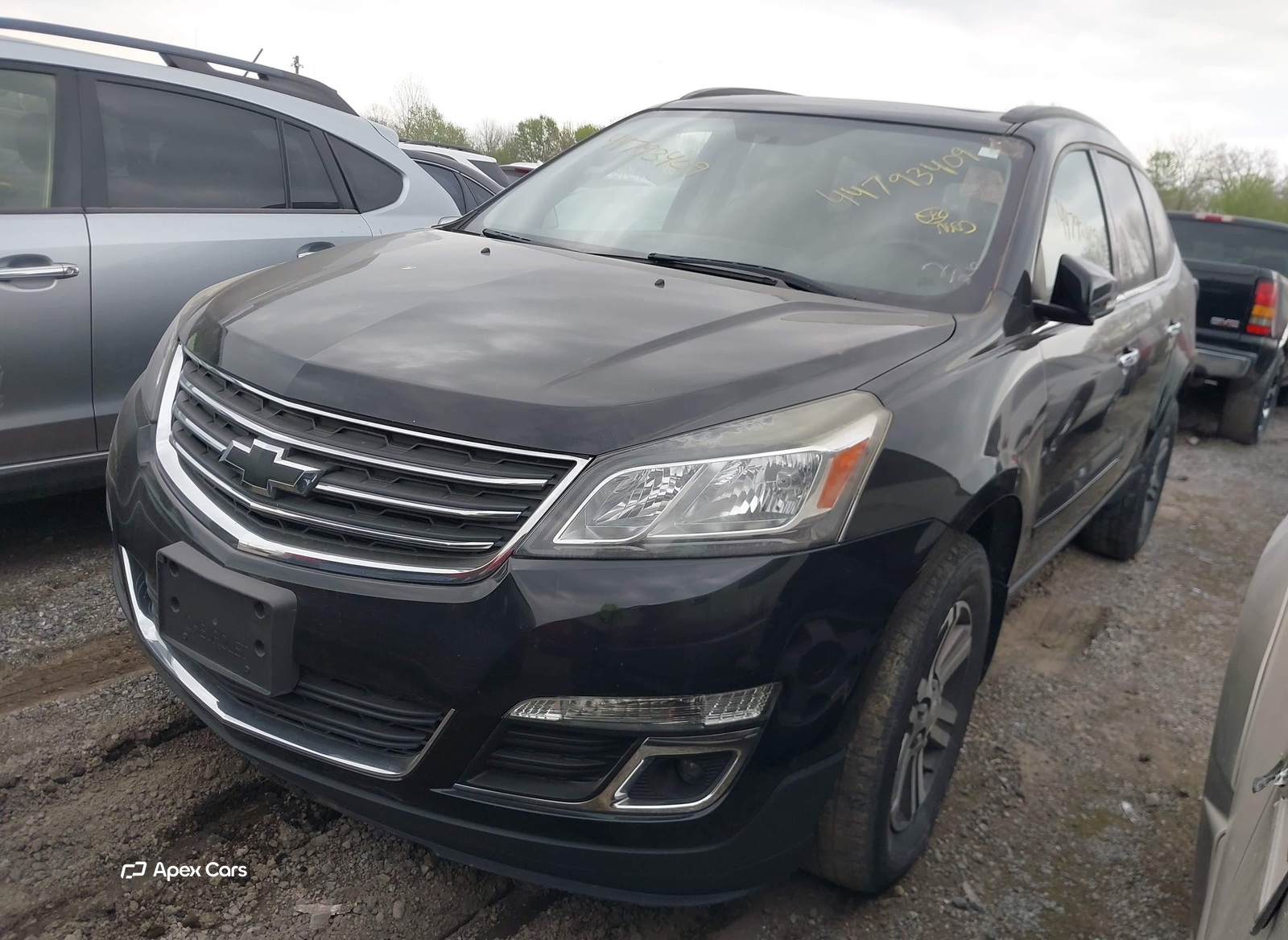 Chevrolet Traverse 2017