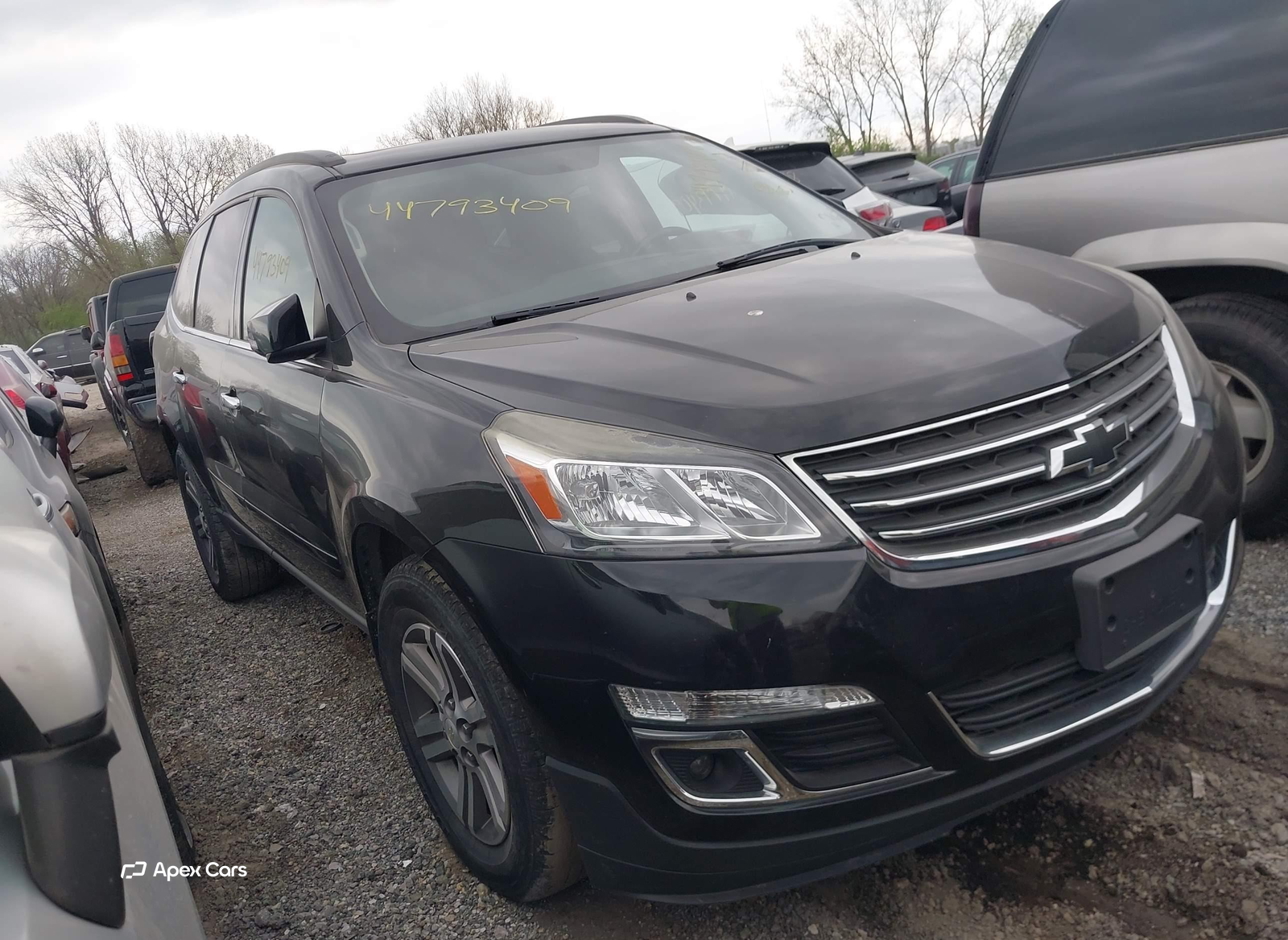Chevrolet Traverse 2017