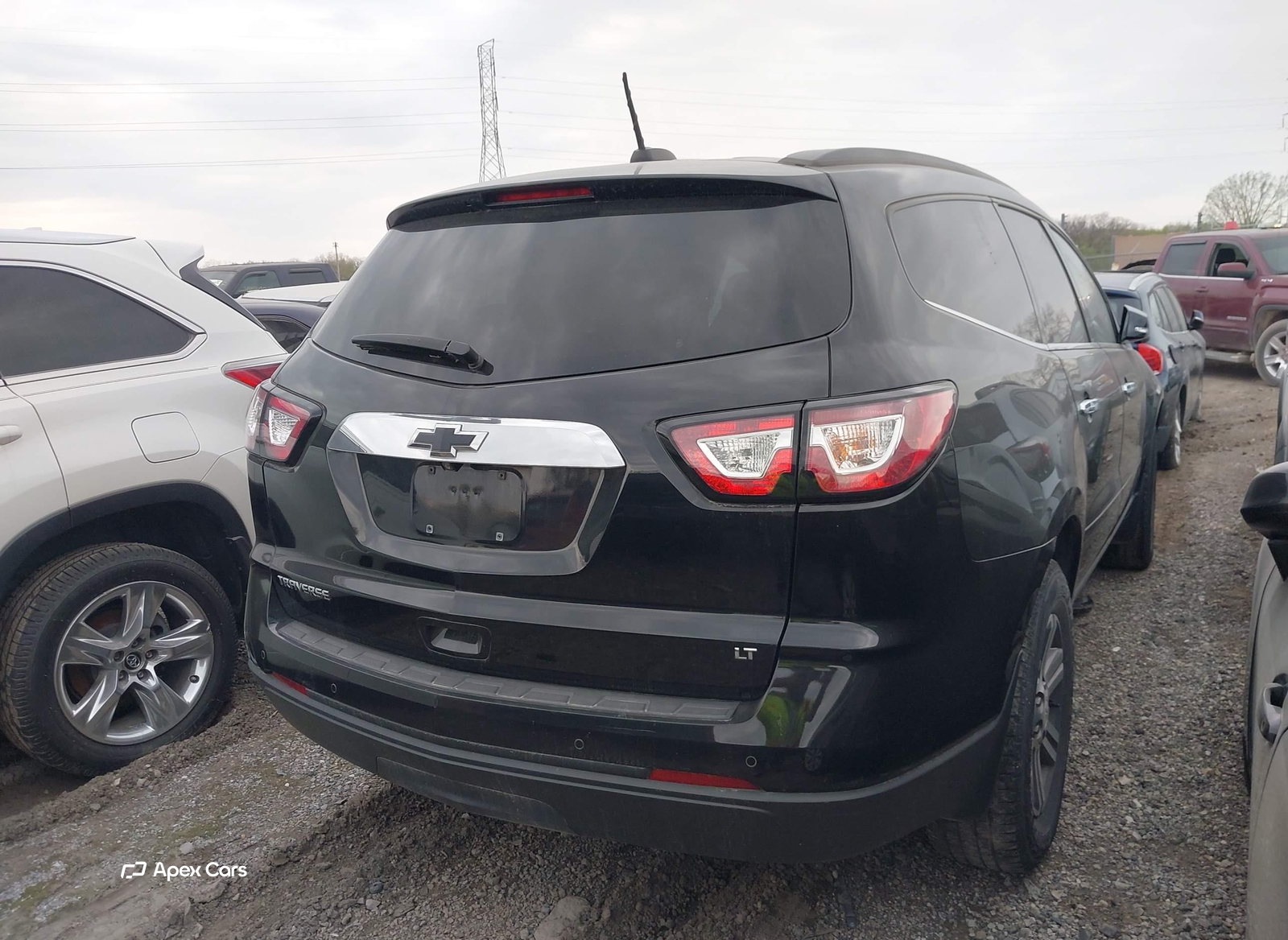 Chevrolet Traverse 2017