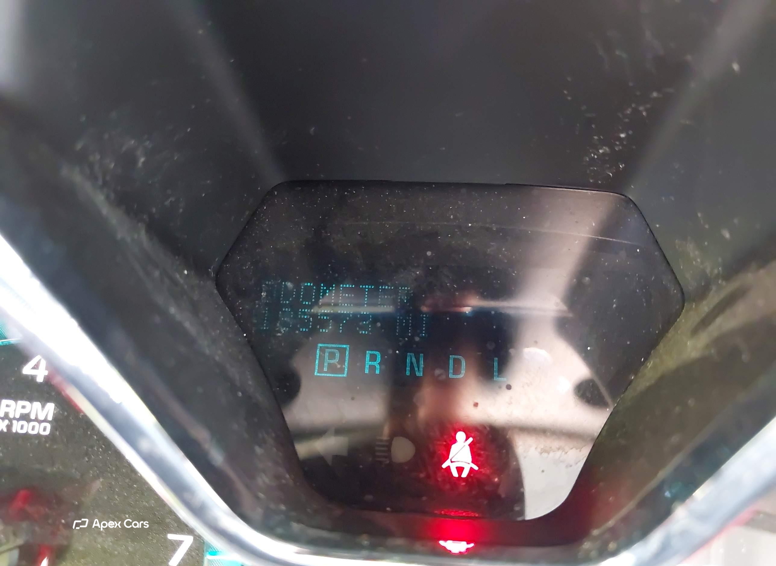 Chevrolet Traverse 2017