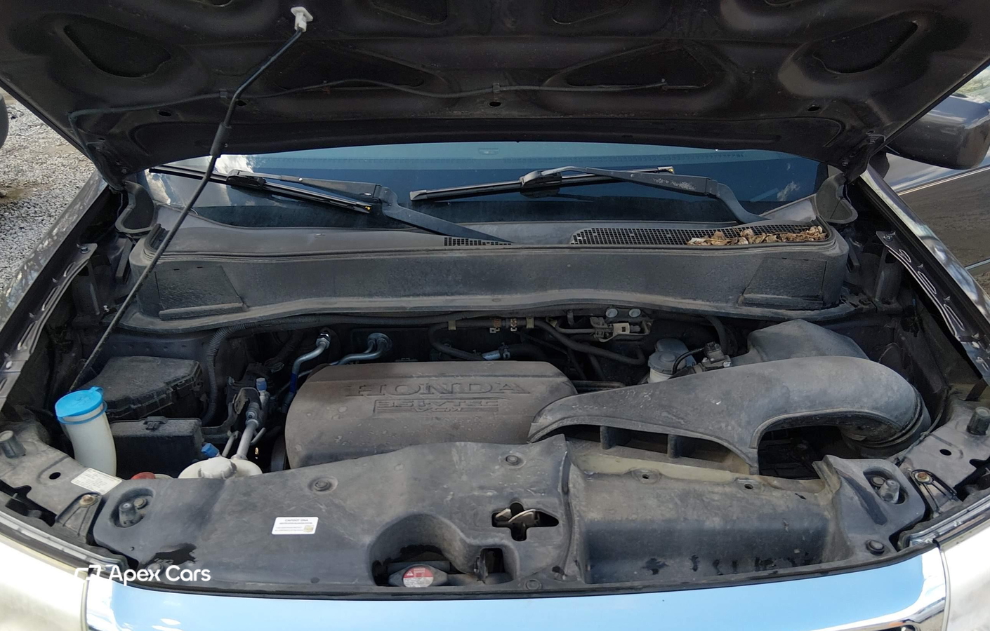 Honda Pilot 2012