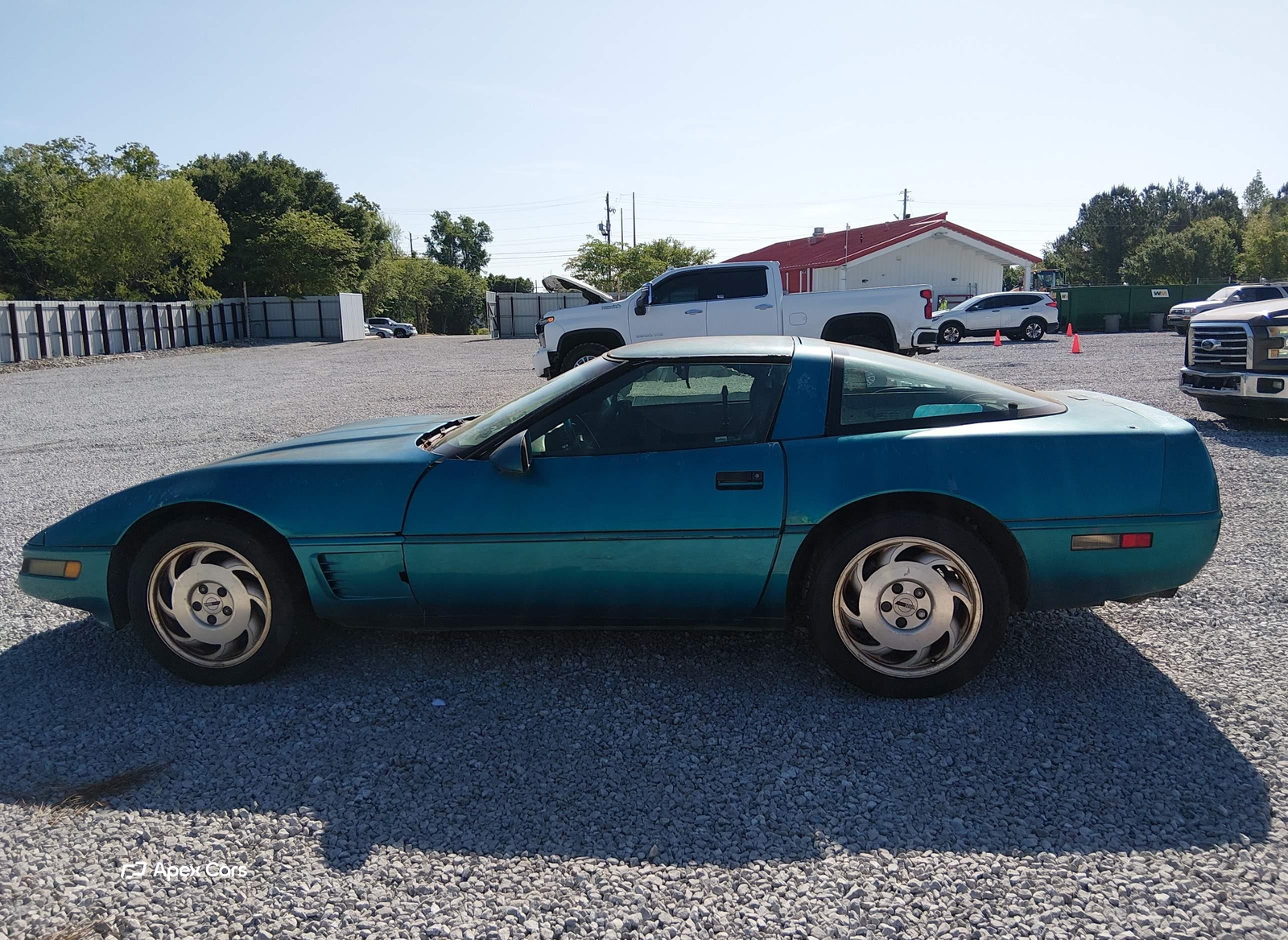 Chevrolet Corvette 1995