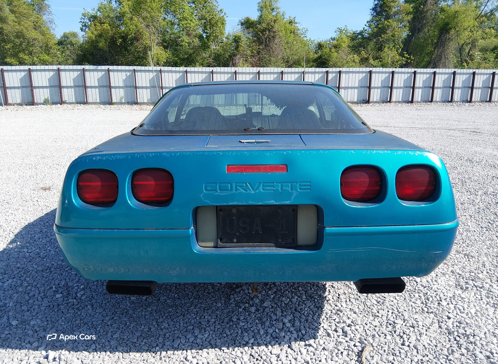Chevrolet Corvette 1995