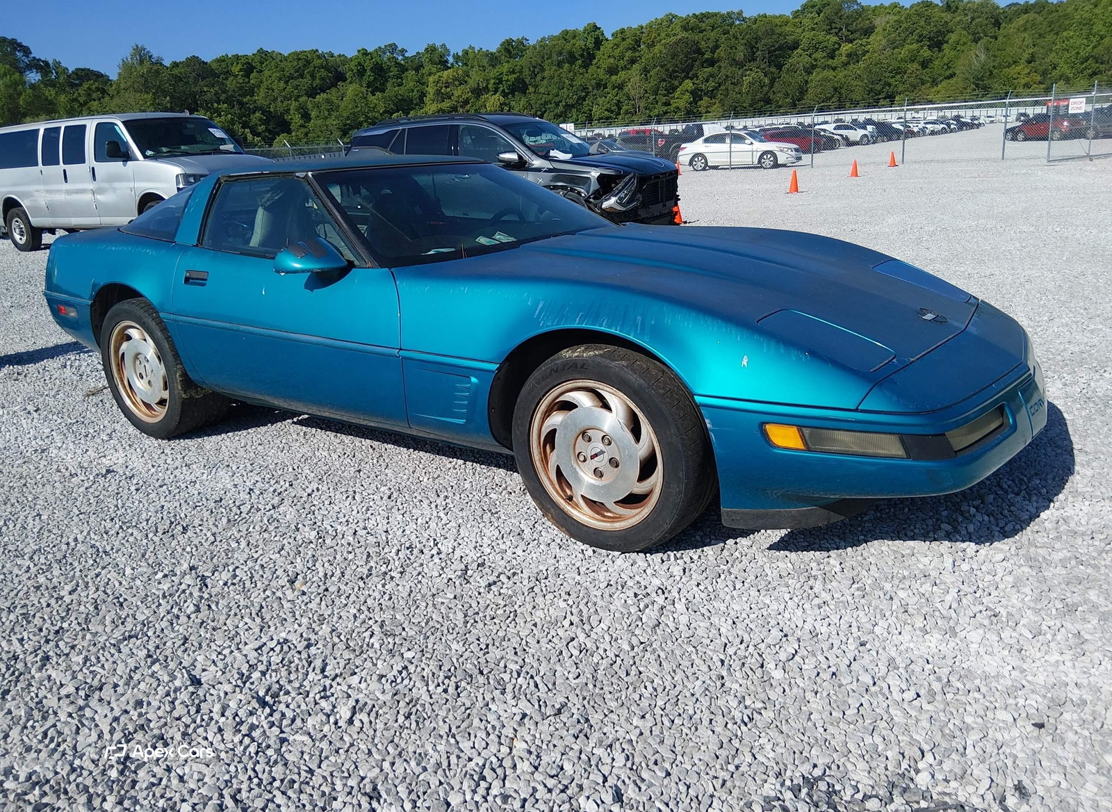 Chevrolet Corvette 1995