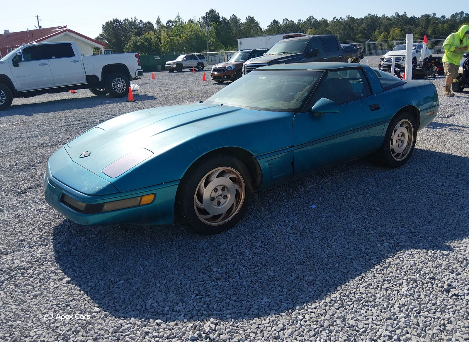Chevrolet Corvette 1995