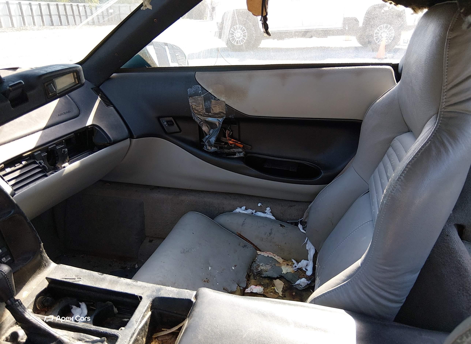 Chevrolet Corvette 1995