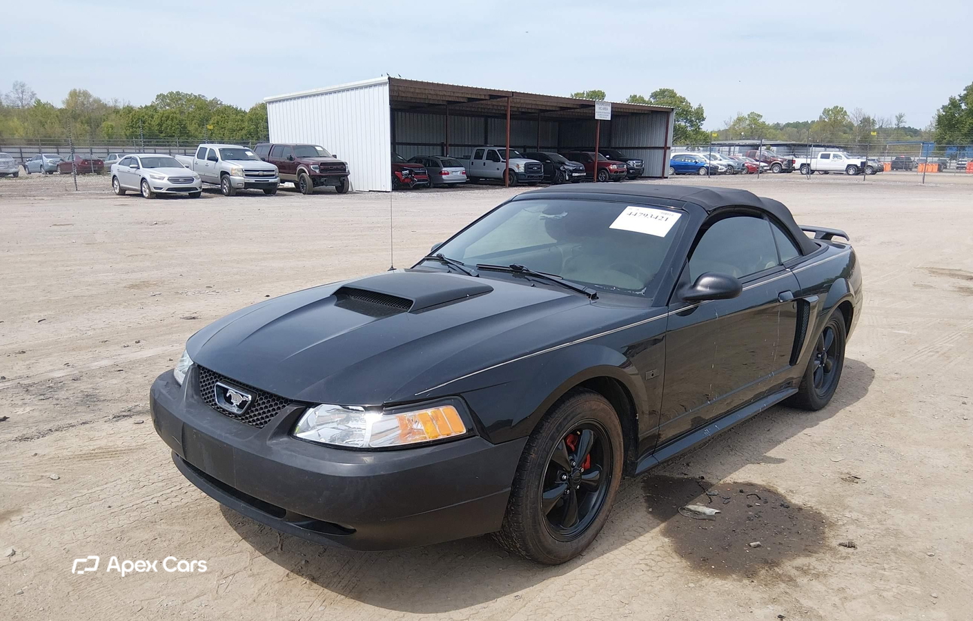 Ford Mustang 2003