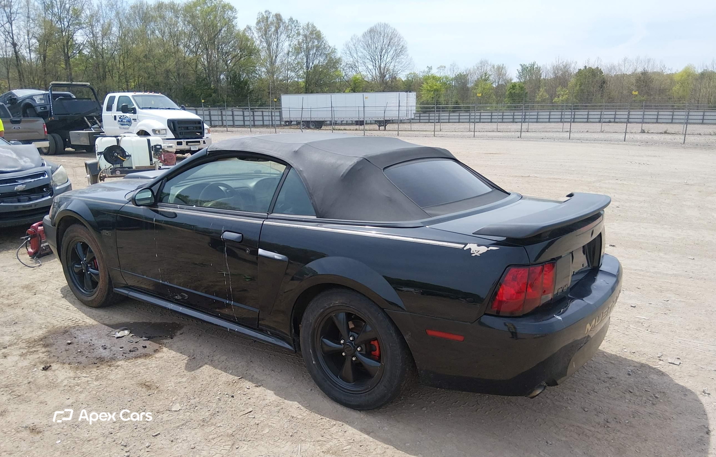 Ford Mustang 2003