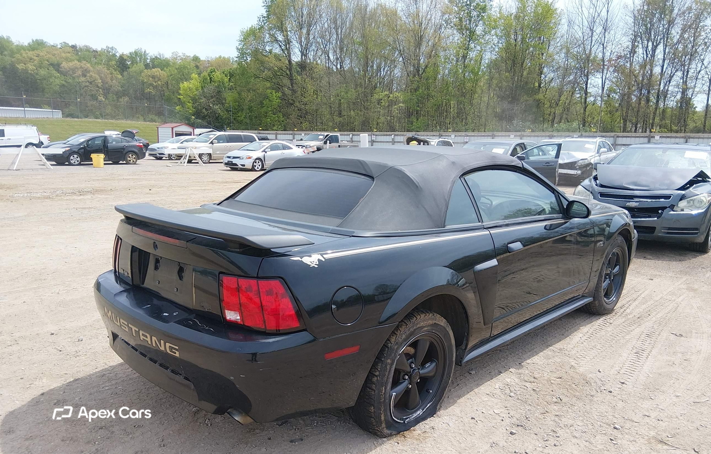 Ford Mustang 2003