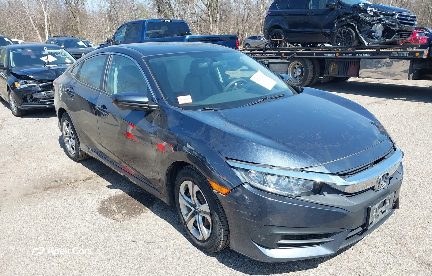 Honda Civic 2016