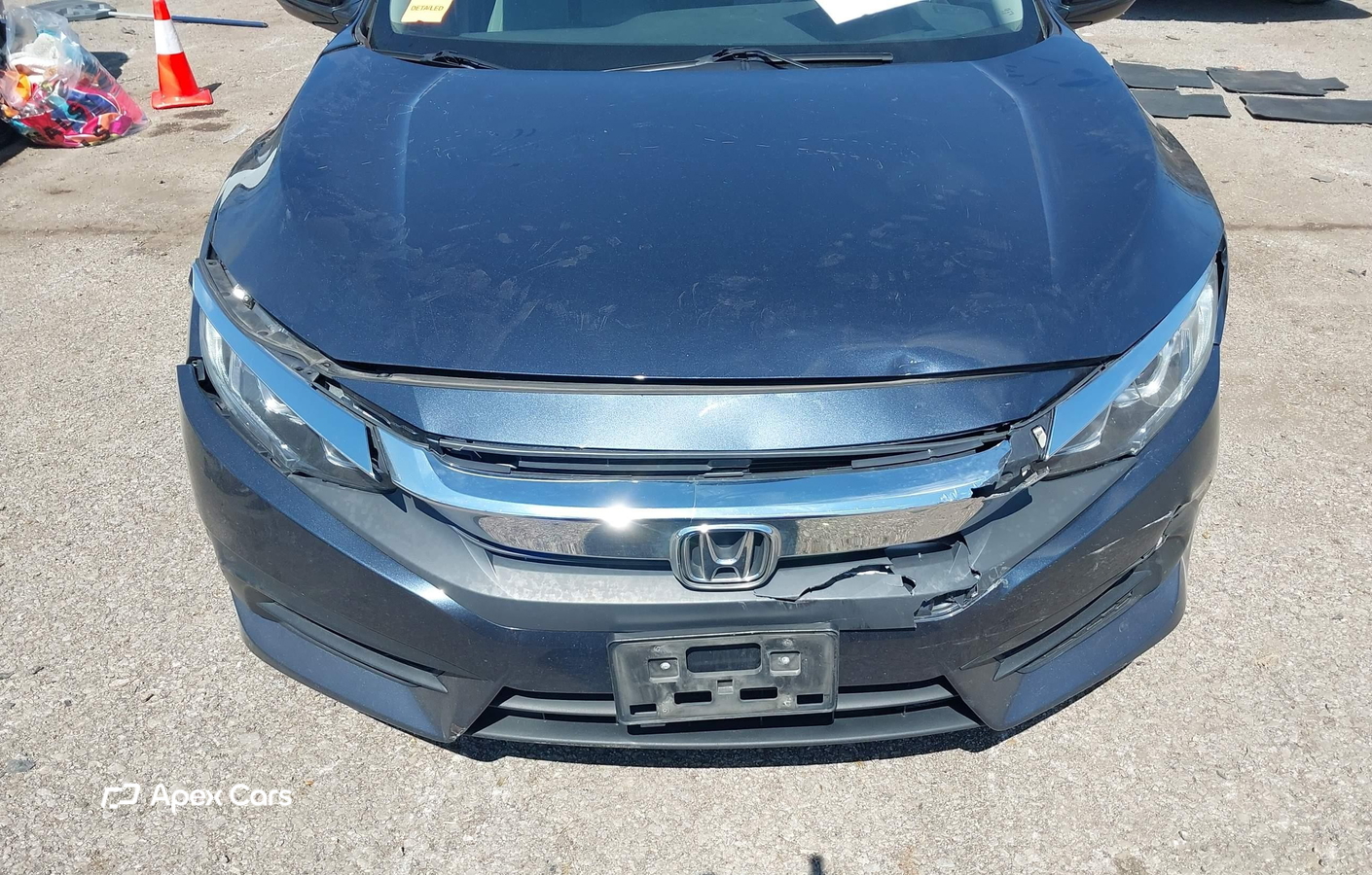 Honda Civic 2016