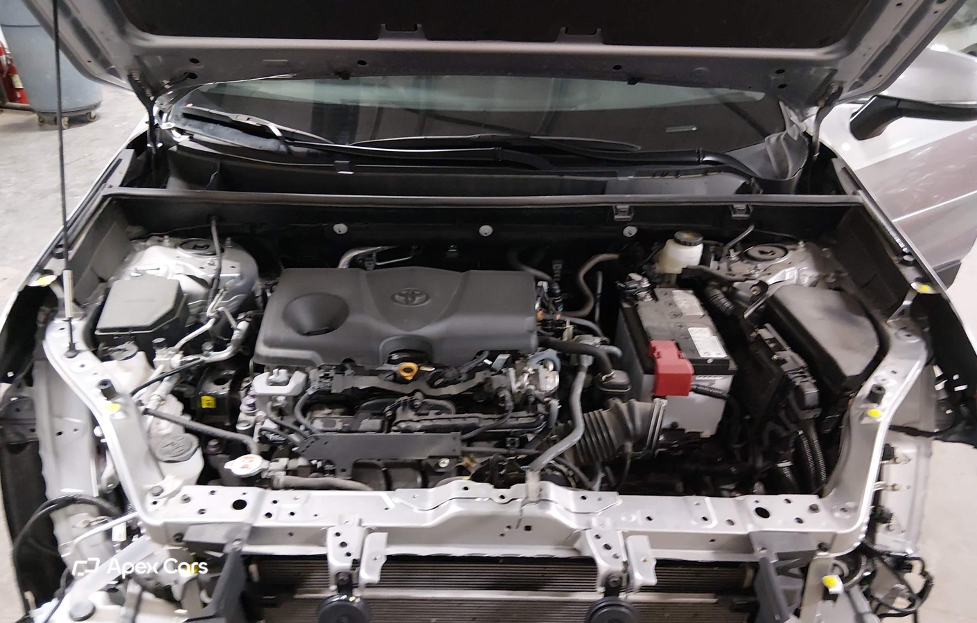 Toyota RAV 4 2023