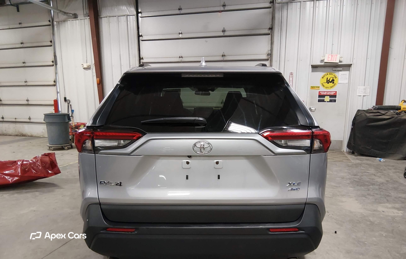 Toyota RAV 4 2023