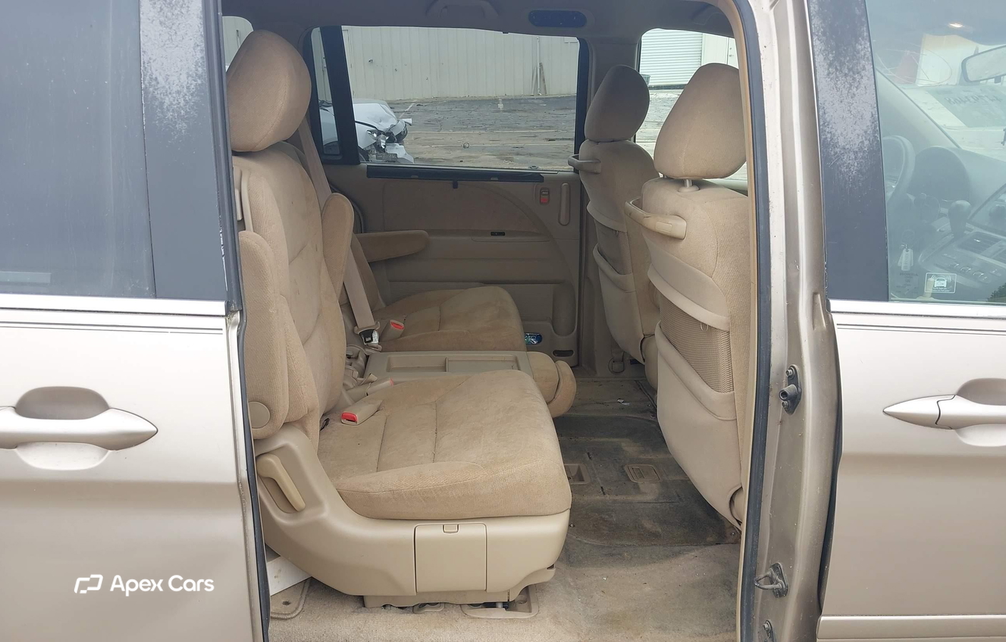 Honda Odyssey 2006