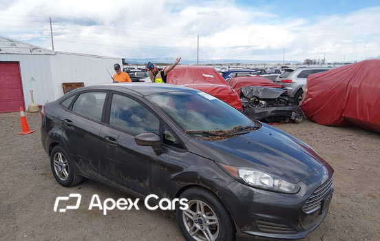 Ford Fiesta 2018 - Image 1 of 11