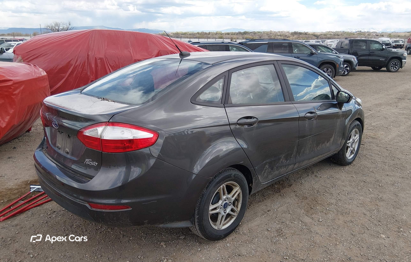 Ford Fiesta 2018