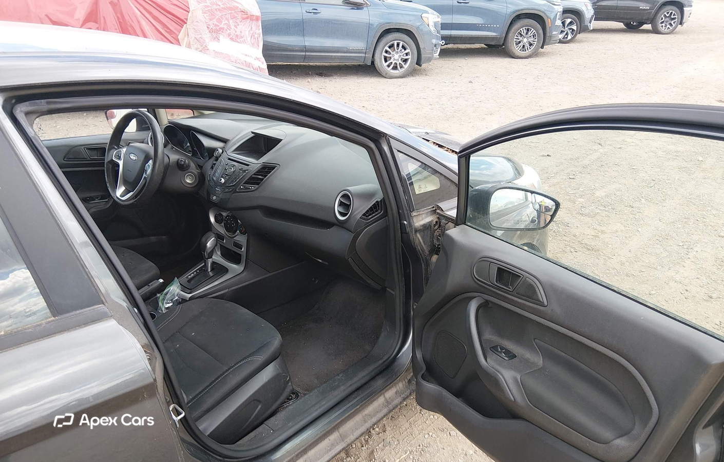 Ford Fiesta 2018