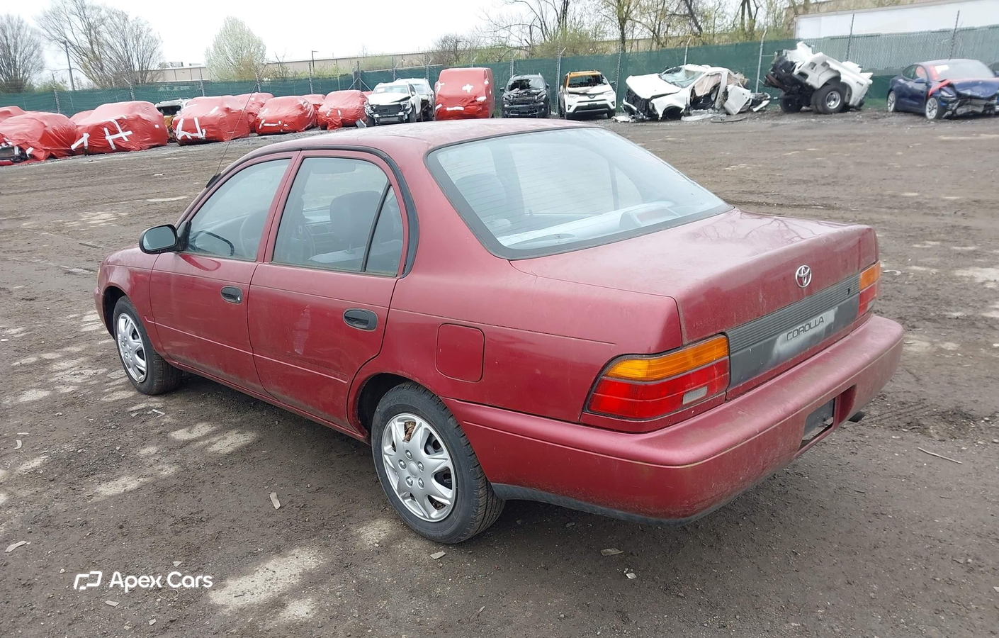 Toyota Corolla 1995