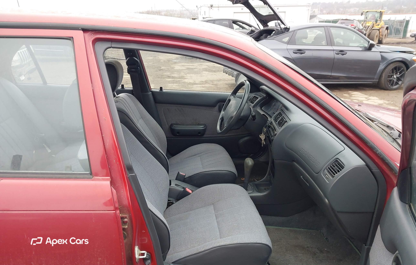 Toyota Corolla 1995