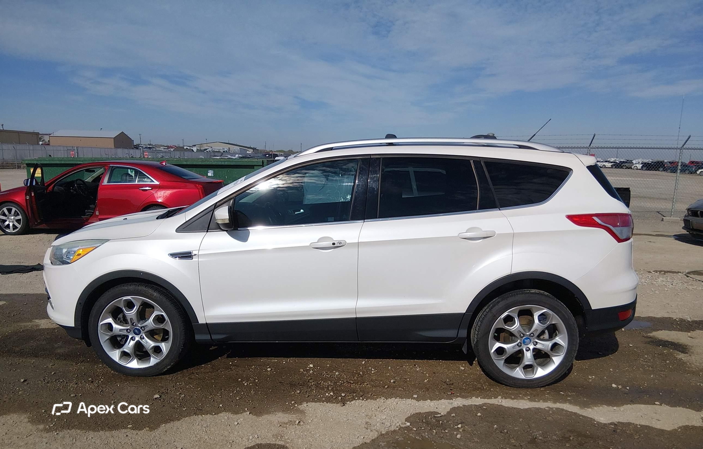 Ford Escape 2013