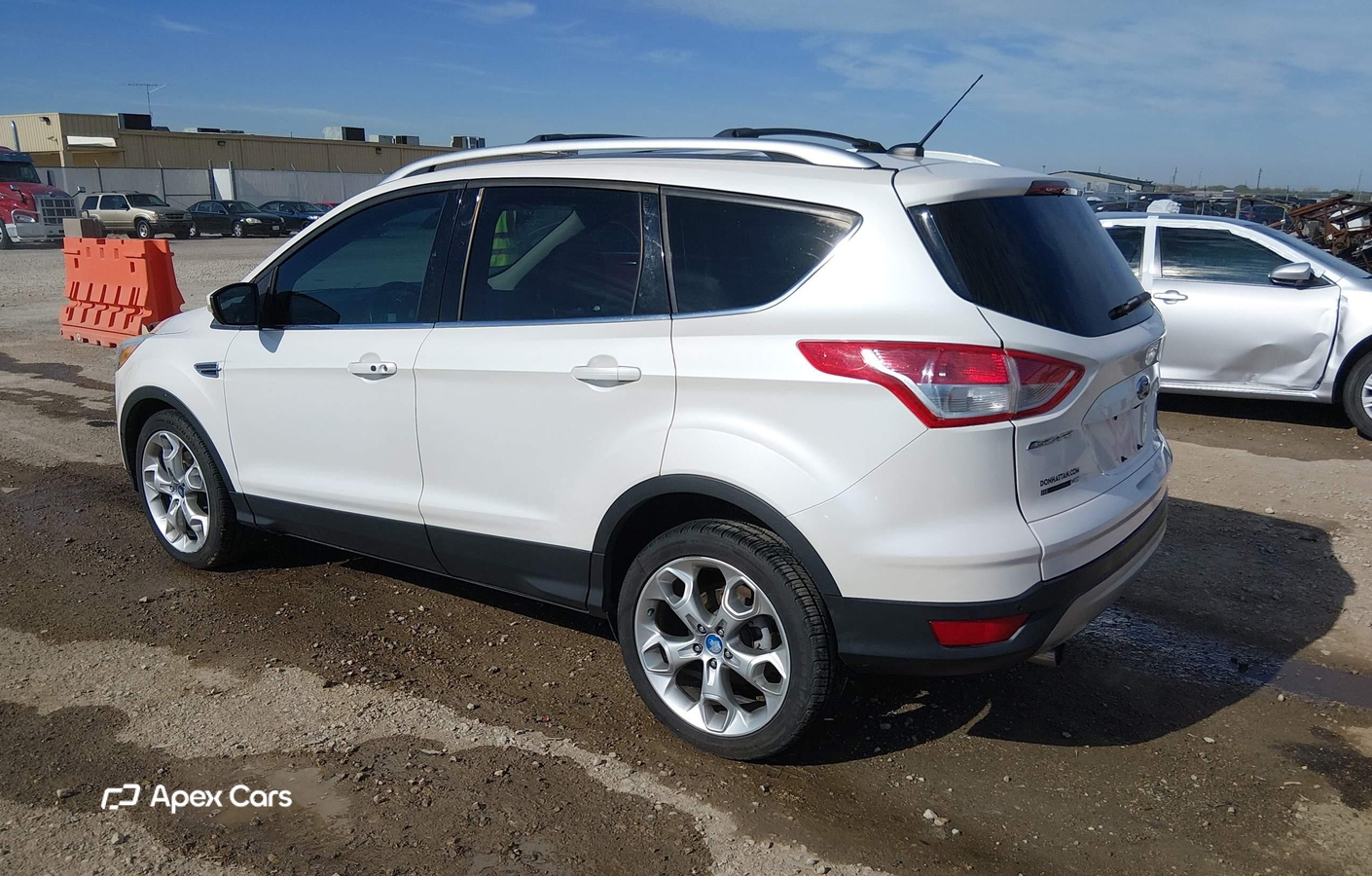 Ford Escape 2013