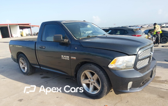 RAM 1500 2013 - Image 1 of 11