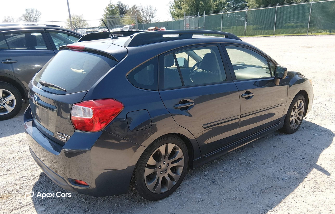 Subaru Impreza 2013