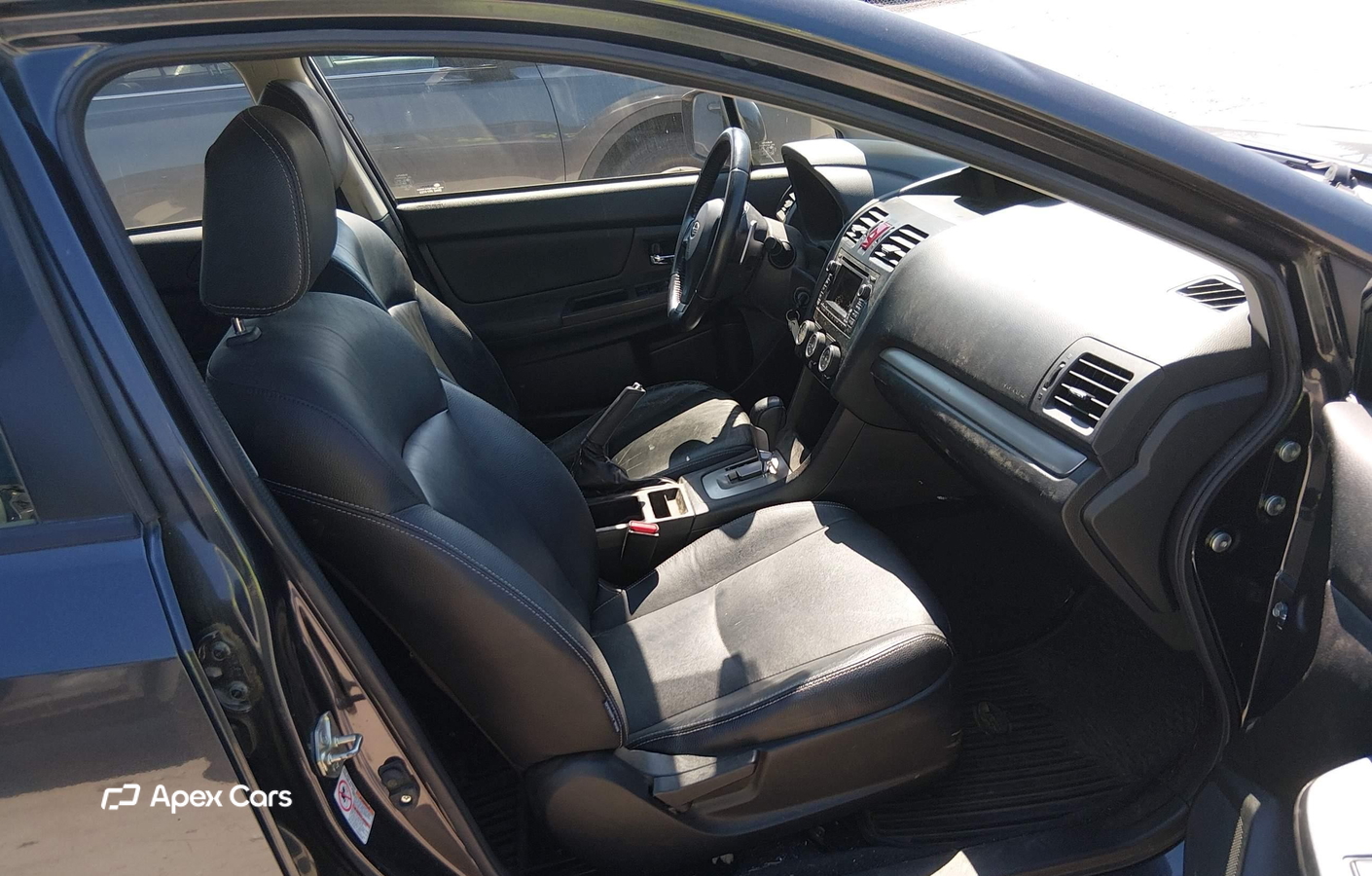 Subaru Impreza 2013