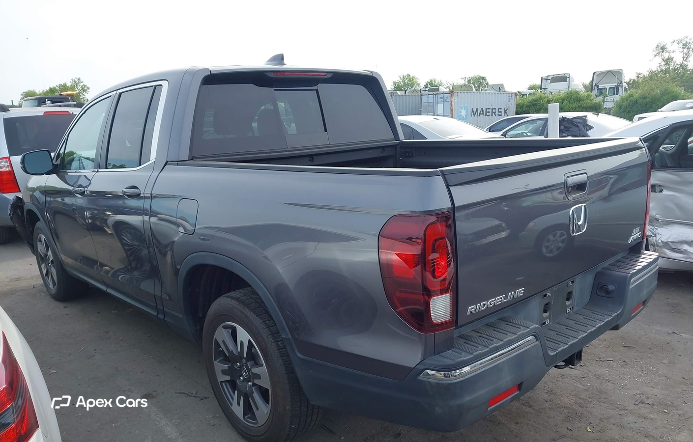 Honda Ridgeline 2019