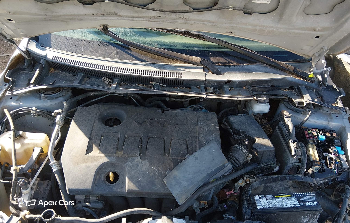 Toyota Corolla 2012