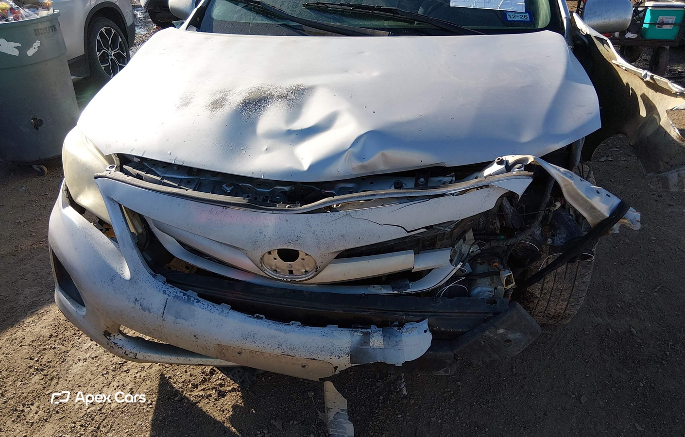 Toyota Corolla 2012